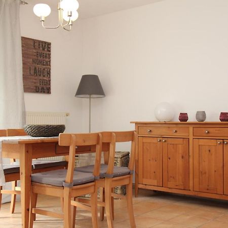 Fewo 102 Im Haus Katharina Mit Terrasse Lauterbach  Εξωτερικό φωτογραφία