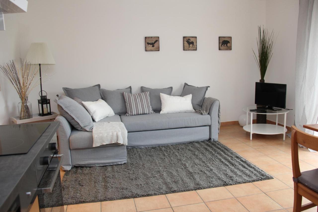 Fewo 102 Im Haus Katharina Mit Terrasse Lauterbach  Εξωτερικό φωτογραφία