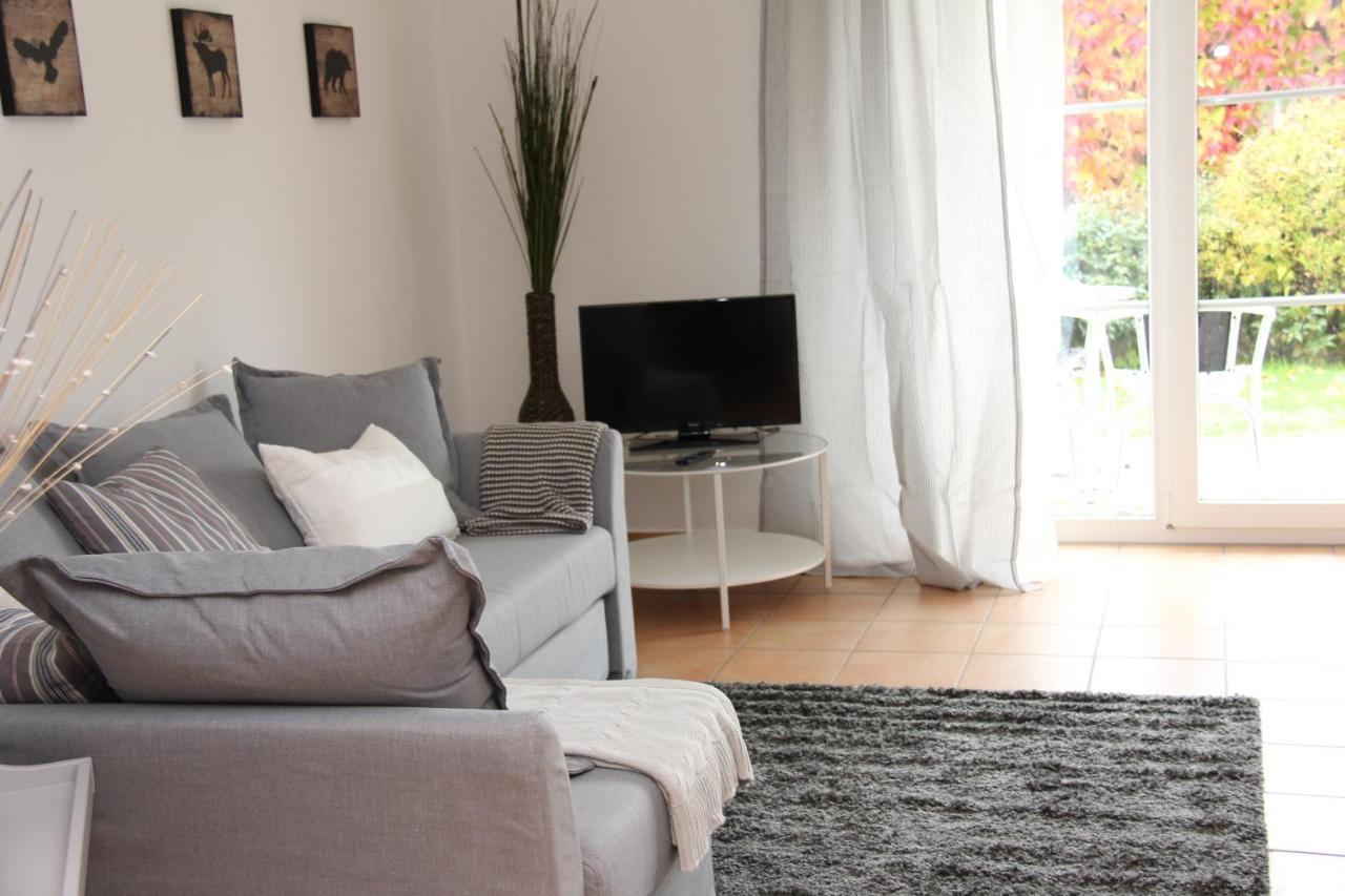 Fewo 102 Im Haus Katharina Mit Terrasse Lauterbach  Εξωτερικό φωτογραφία
