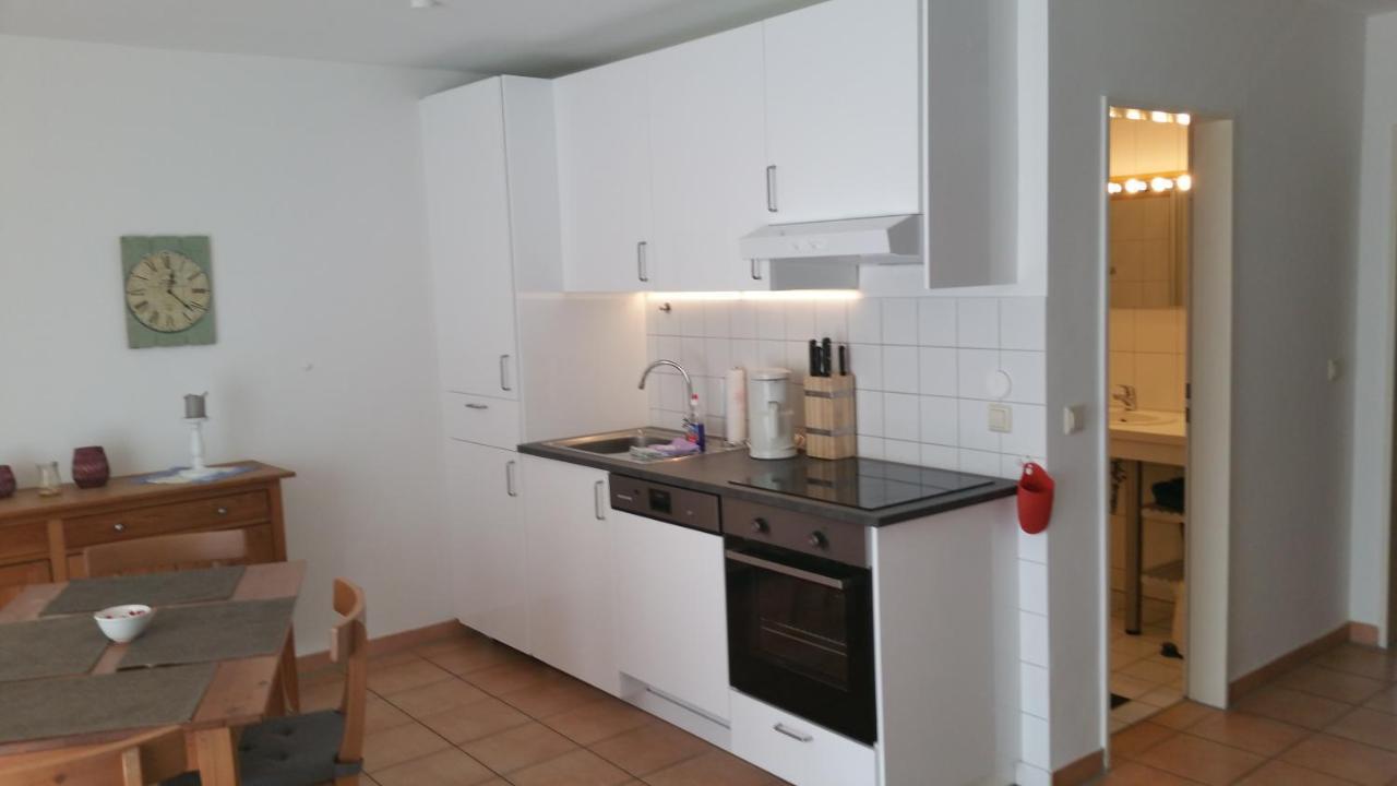 Fewo 102 Im Haus Katharina Mit Terrasse Lauterbach  Εξωτερικό φωτογραφία