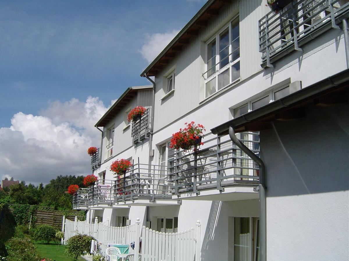 Fewo 102 Im Haus Katharina Mit Terrasse Lauterbach  Εξωτερικό φωτογραφία